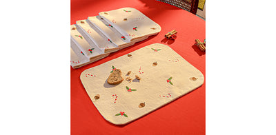 Tis The Season Placemat Set