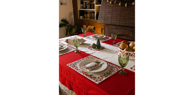 Berry Bliss Placemat Set