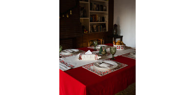 Berry Bliss Bread/Towel Basket