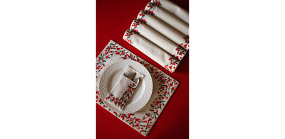Berry Bliss Placemat Set