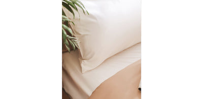 Fitted Sheets with 2 Pillow Cases