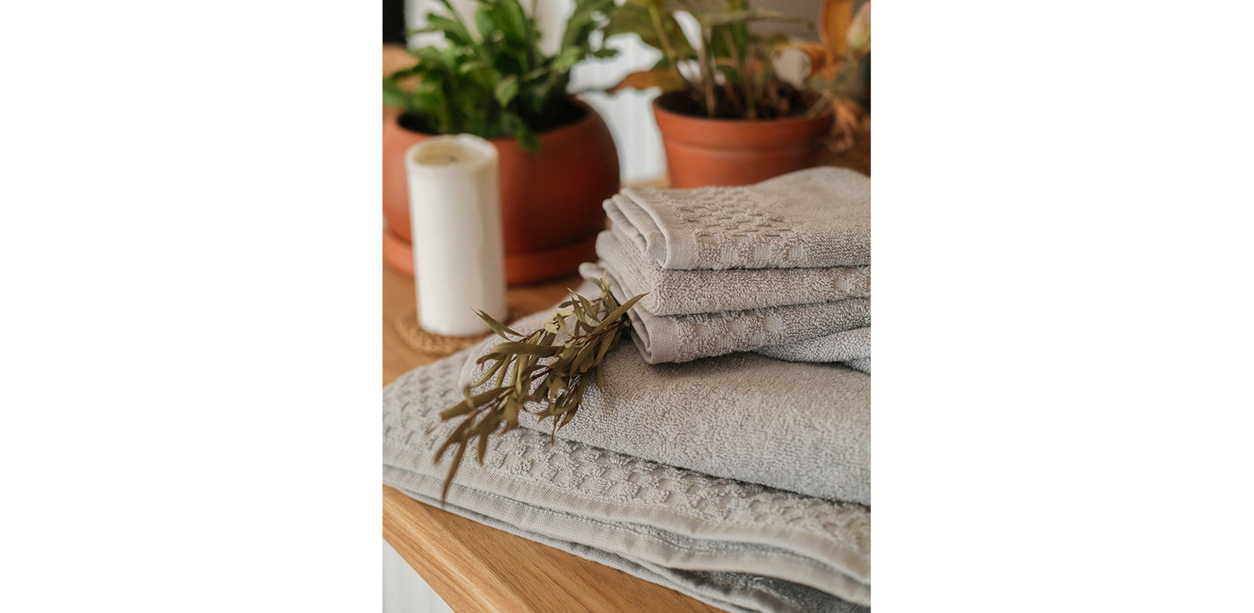 Honeycomb Towel