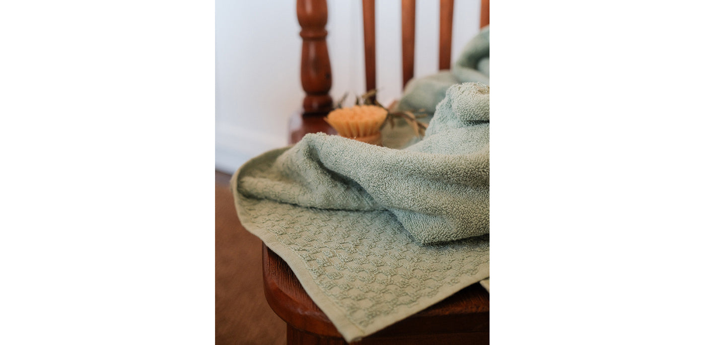 Honeycomb Towel