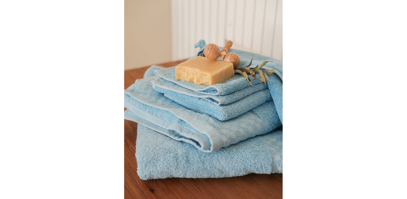 Honeycomb Small Towel Set