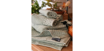 Honeycomb Small Towel Set