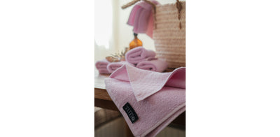 Honeycomb Small Towel Set