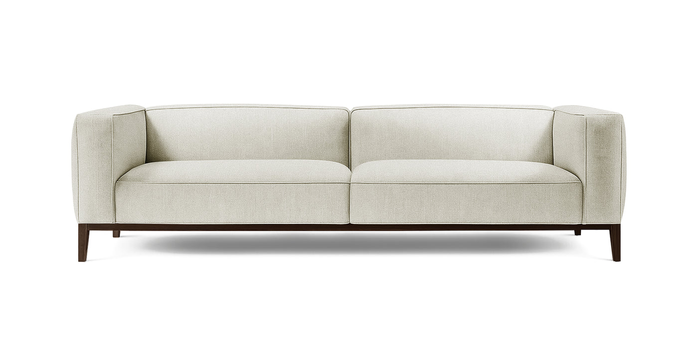 Tokyo Linen 2 Seater Sofa