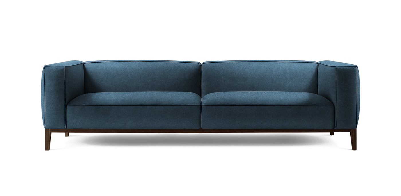 Tokyo Linen 2 Seater Sofa