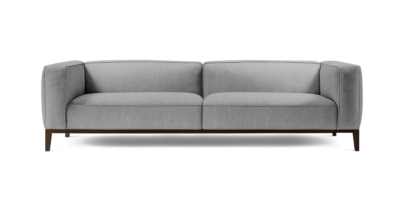 Tokyo Linen 2 Seater Sofa