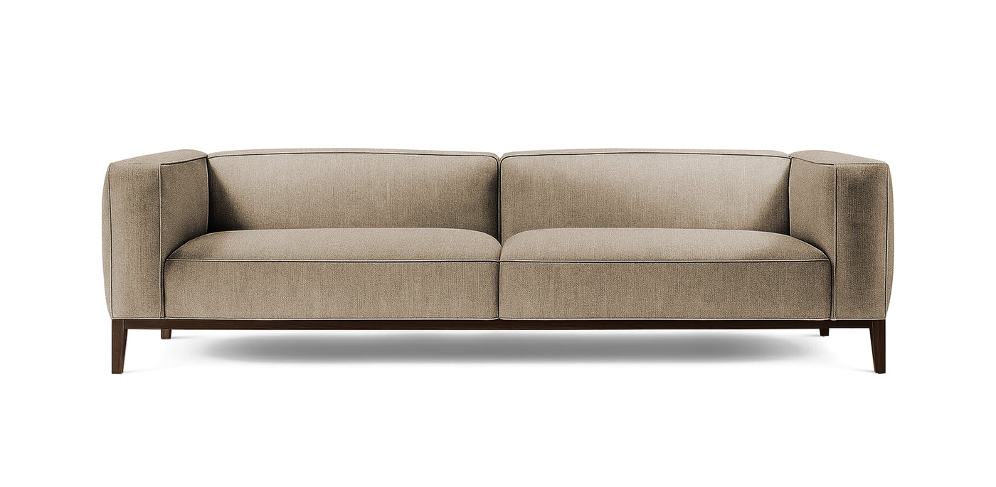 Tokyo Linen 2 Seater Sofa