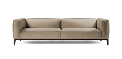 Tokyo Linen 2 Seater Sofa