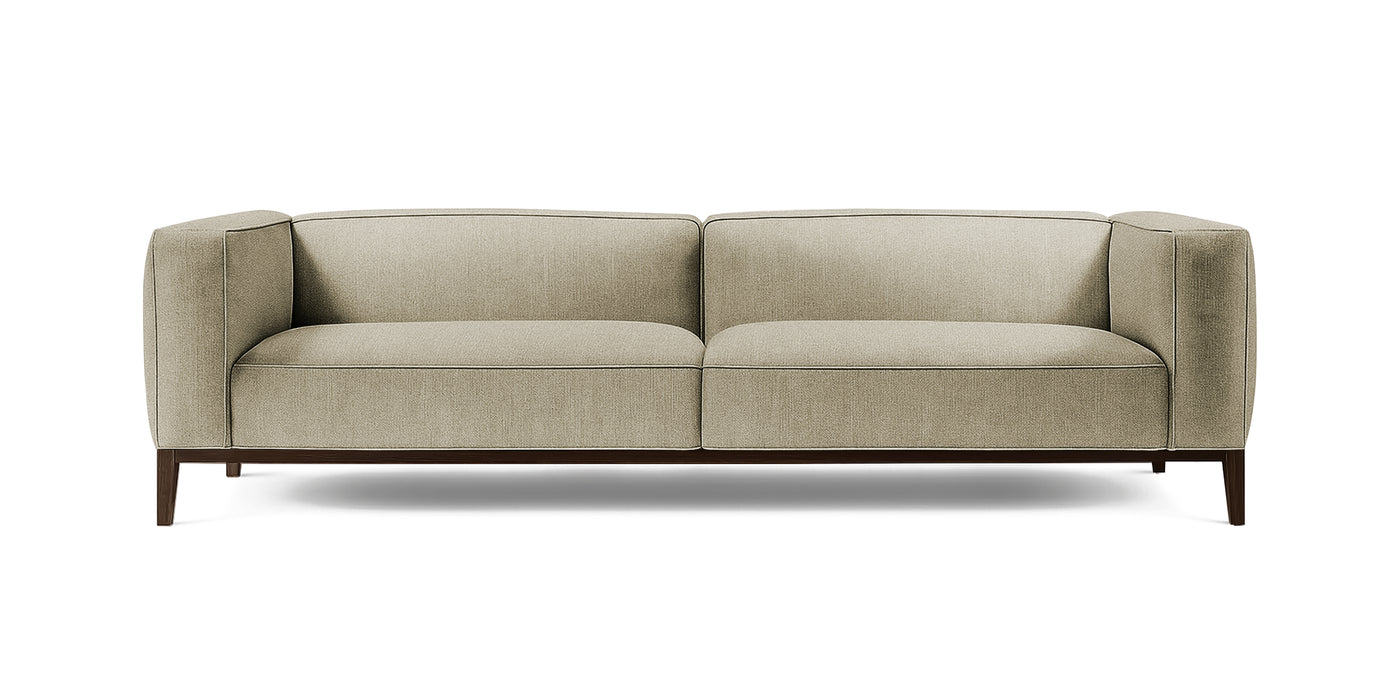 Tokyo Linen 2 Seater Sofa