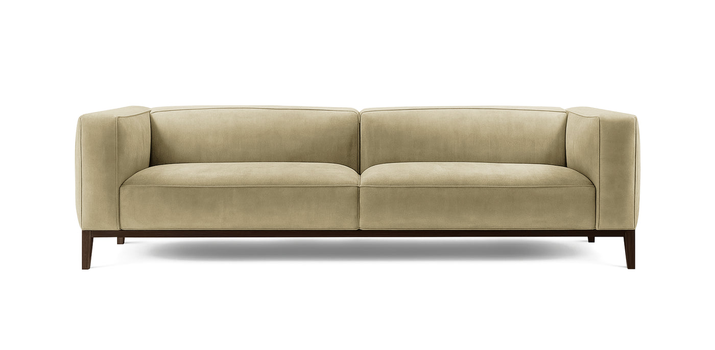 Tokyo Velvet 2 Seater Sofa