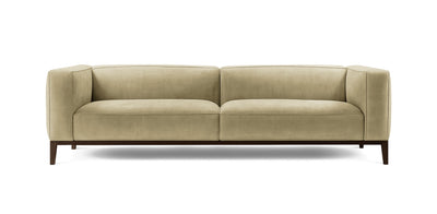 Tokyo Velvet 2 Seater Sofa