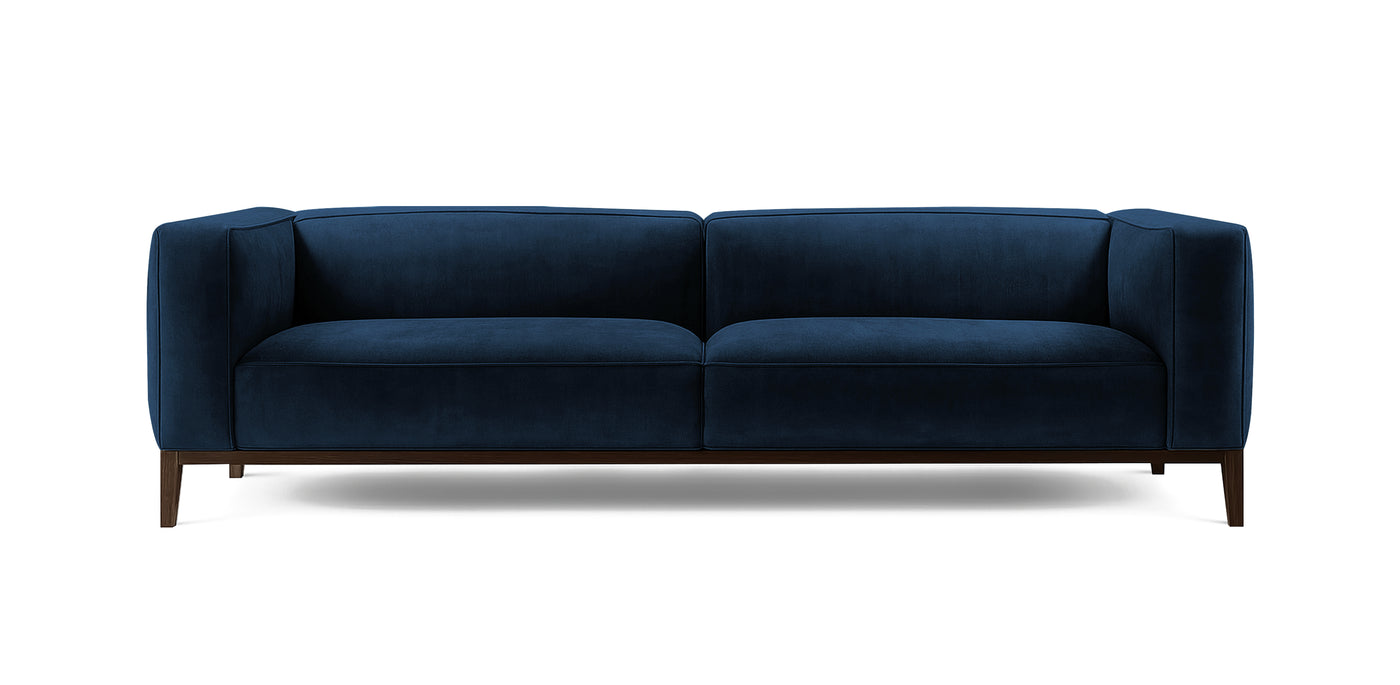 Tokyo Velvet 2 Seater Sofa