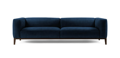 Tokyo Velvet 2 Seater Sofa