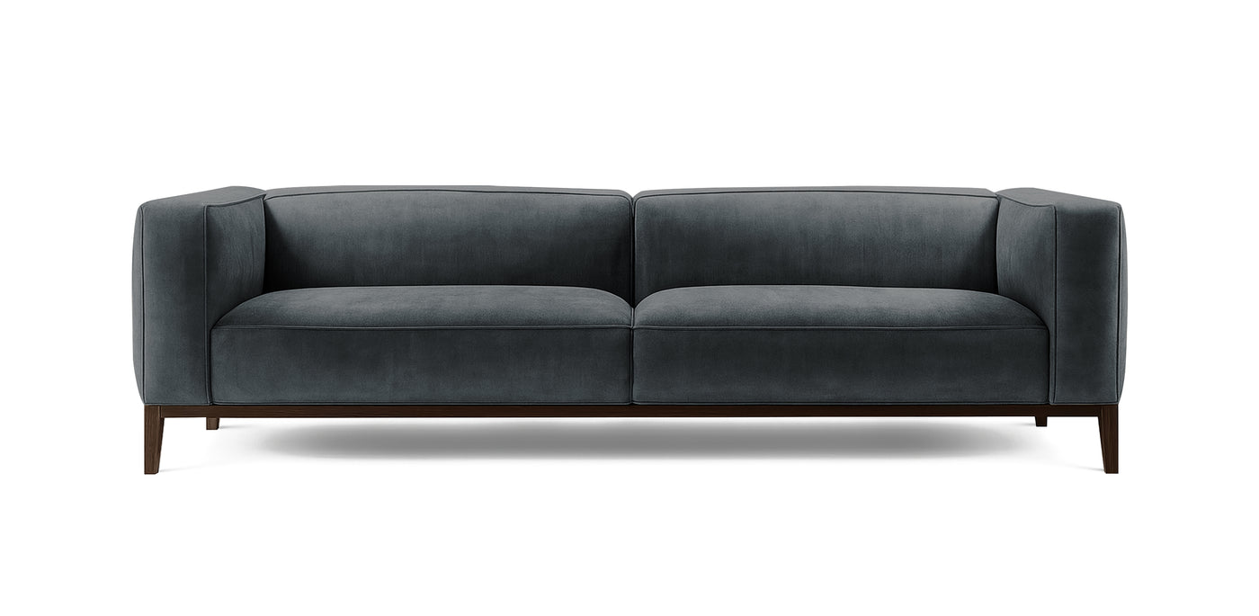 Tokyo Velvet 2 Seater Sofa