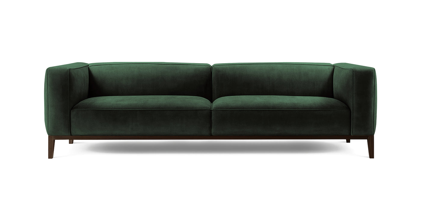 Tokyo Velvet 2 Seater Sofa