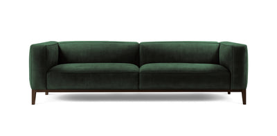 Tokyo Velvet 2 Seater Sofa