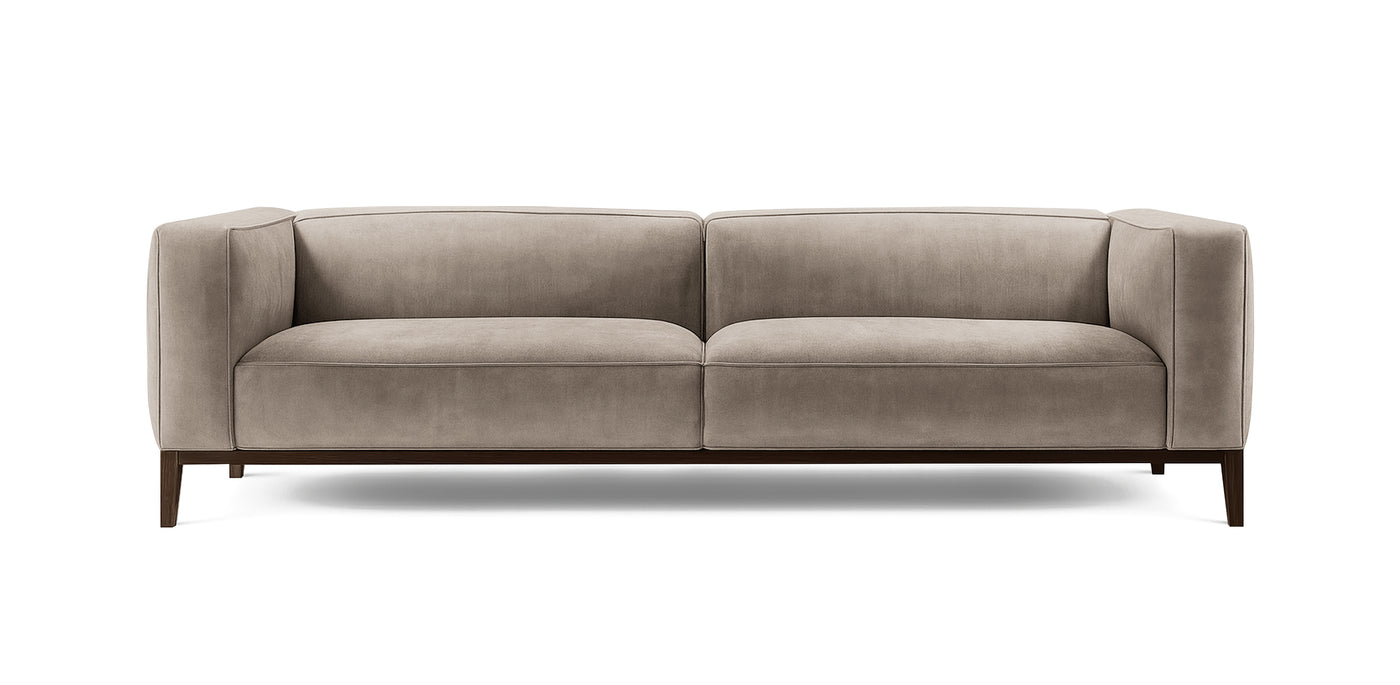 Tokyo Velvet 2 Seater Sofa