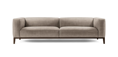 Tokyo Velvet 2 Seater Sofa