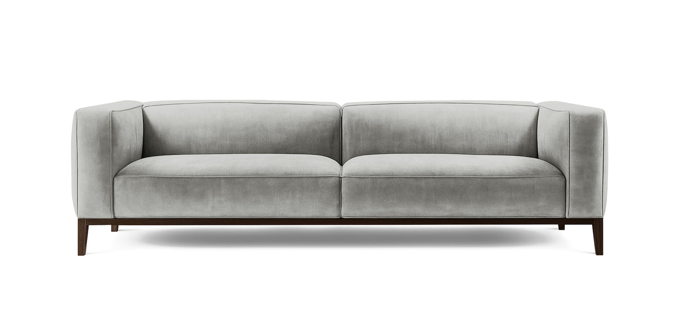 Tokyo Velvet 2 Seater Sofa