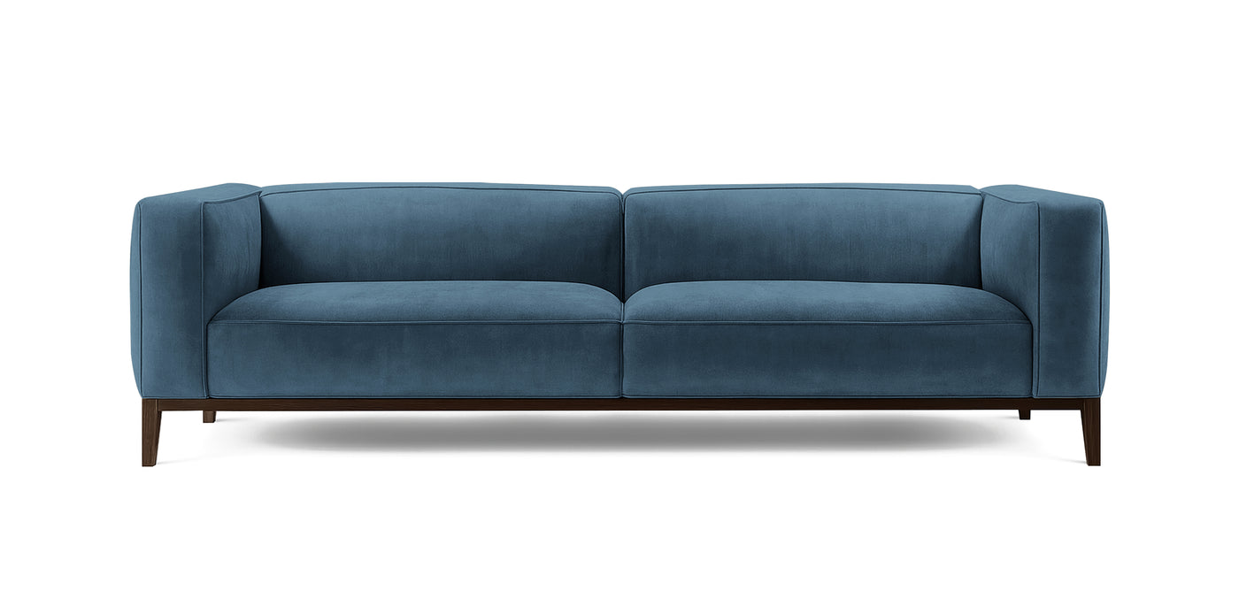 Tokyo Velvet 2 Seater Sofa