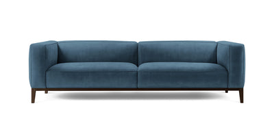 Tokyo Velvet 2 Seater Sofa