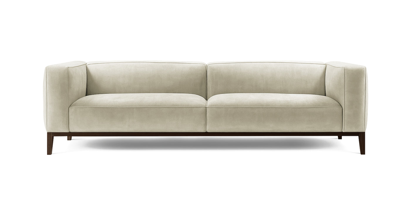Tokyo Velvet 2 Seater Sofa