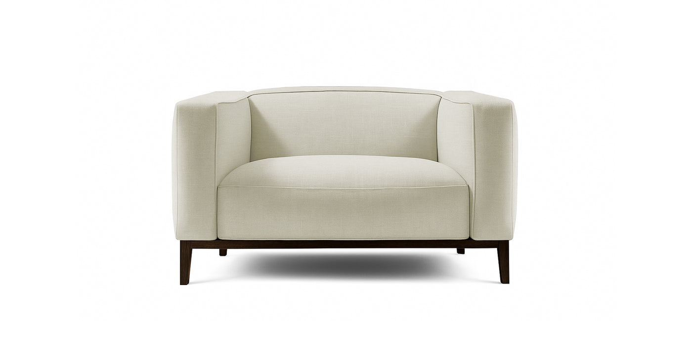 Tokyo Linen Armchair