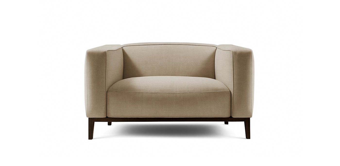 Tokyo Linen Armchair