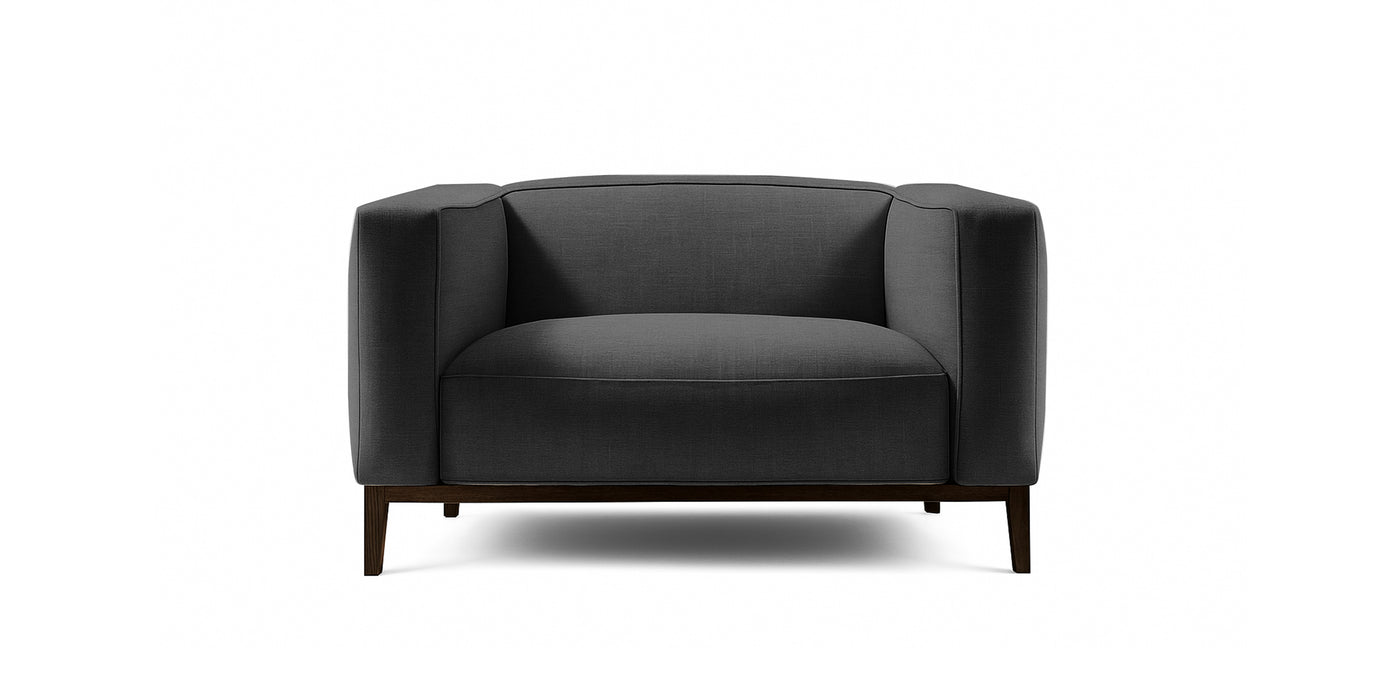 Tokyo Linen Armchair