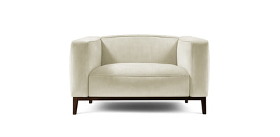 Tokyo Velvet Armchair