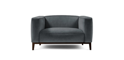 Tokyo Velvet Armchair