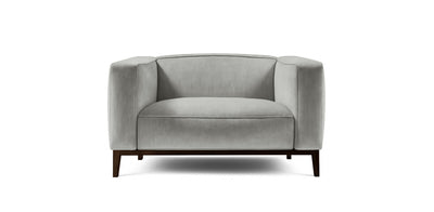 Tokyo Velvet Armchair