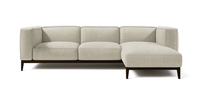 Tokyo Linen L-Shape Sofa