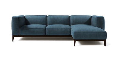 Tokyo Linen L-Shape Sofa