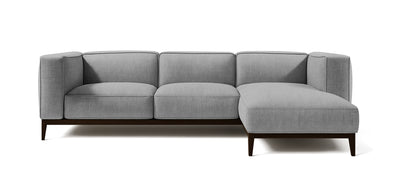 Tokyo Linen L-Shape Sofa