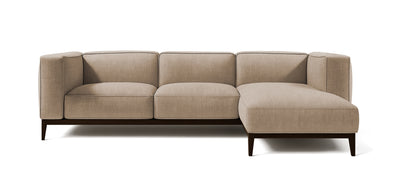 Tokyo Linen L-Shape Sofa