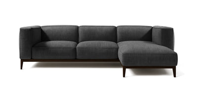 Tokyo Linen L-Shape Sofa