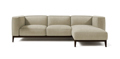 Tokyo Linen L-Shape Sofa
