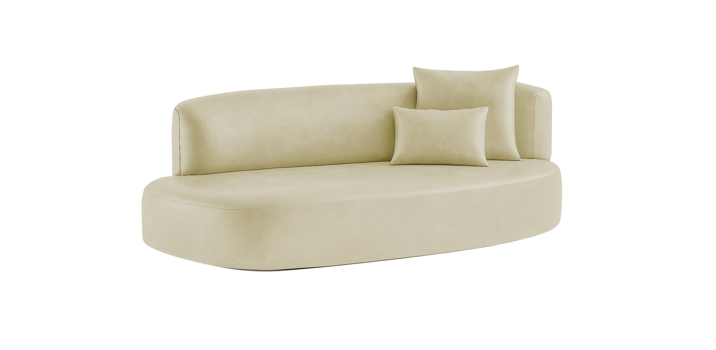 Tola Artificial Leather Daybed