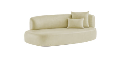 Tola Artificial Leather Daybed