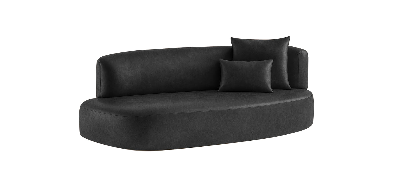 Tola Artificial Leather Daybed