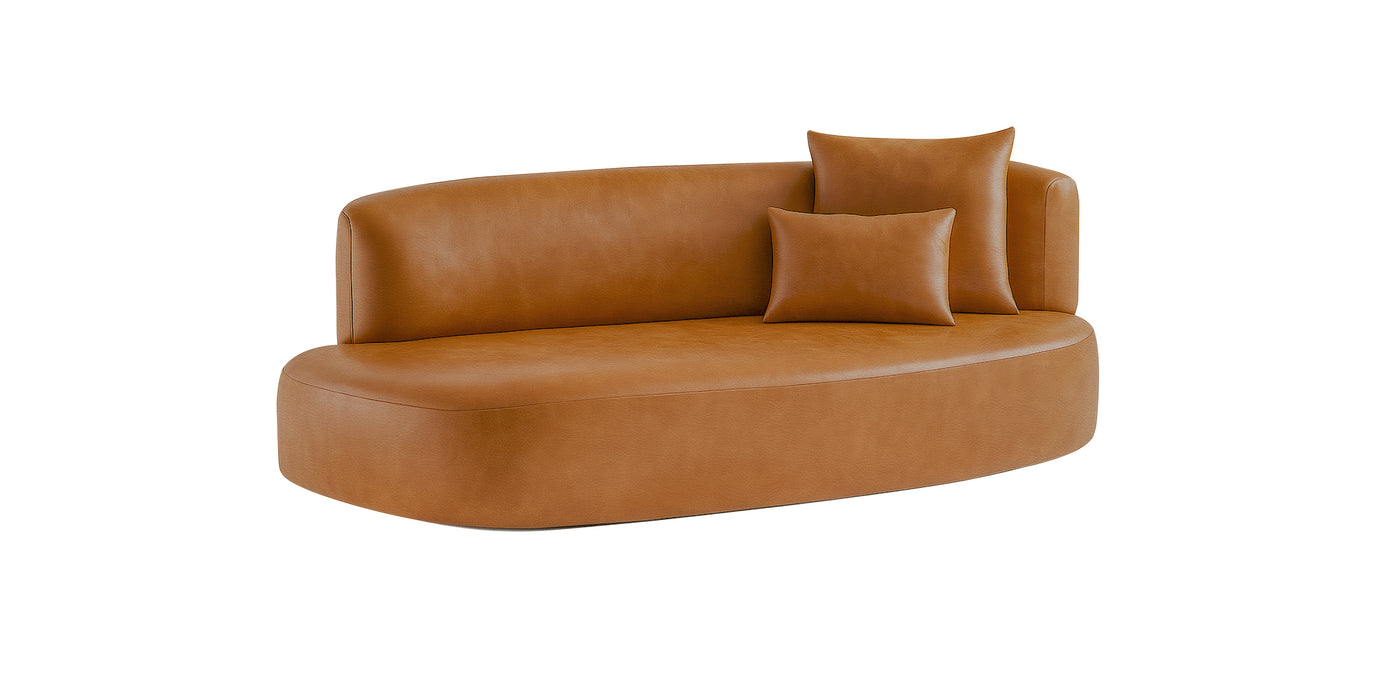 Tola Artificial Leather Daybed