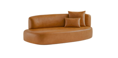 Tola Artificial Leather Daybed