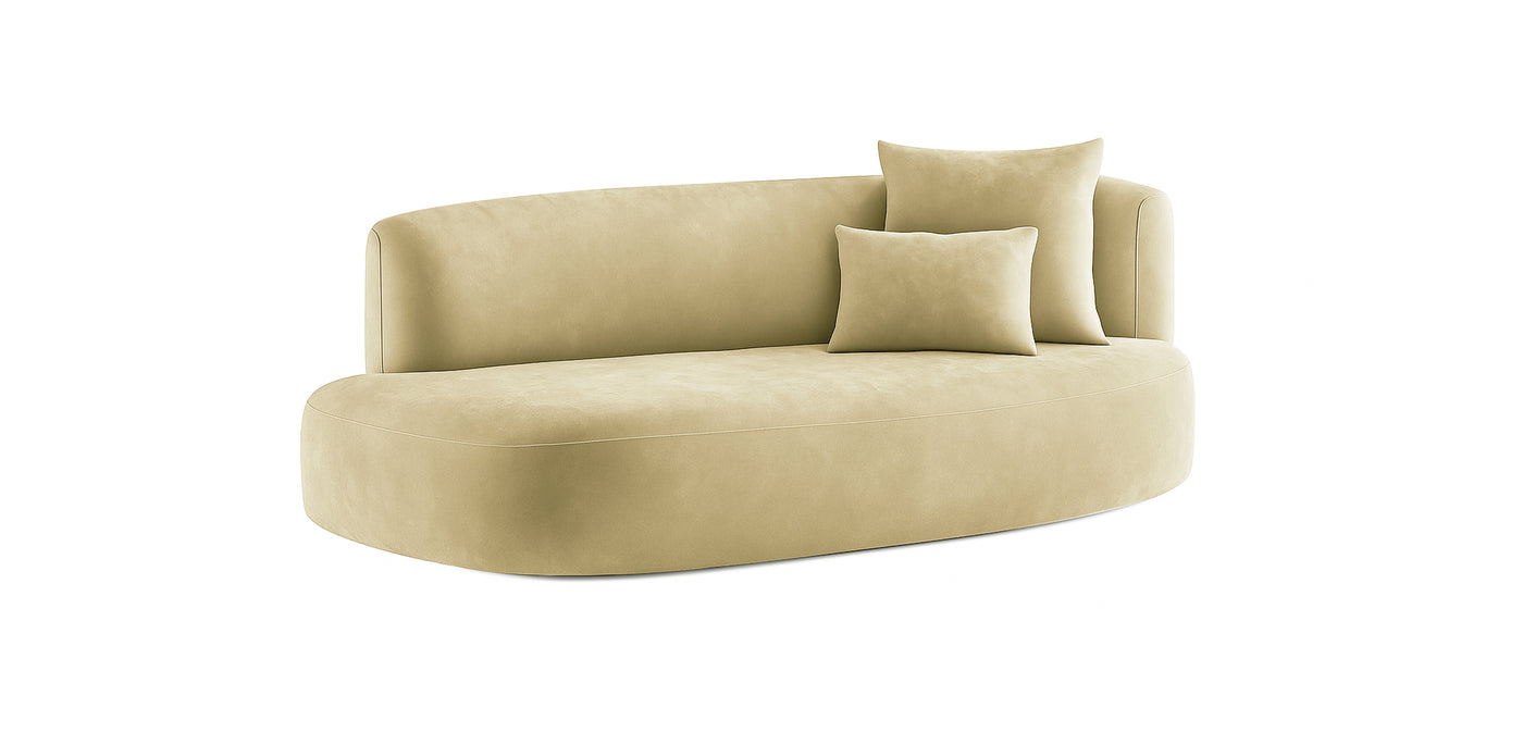 Tola Velvet Daybed