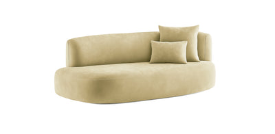Tola Velvet Daybed