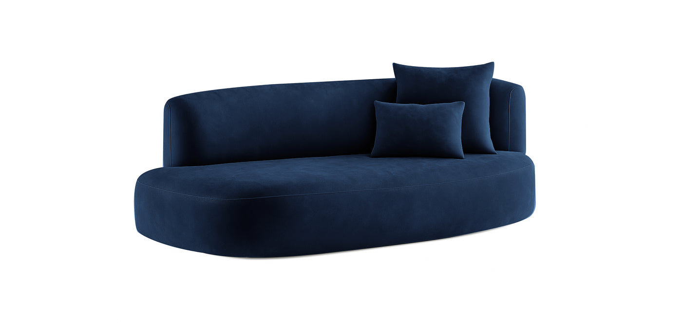 Tola Velvet Daybed