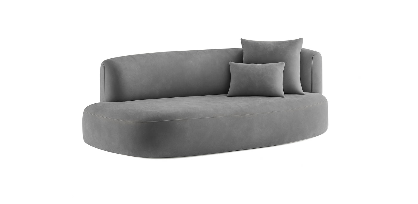 Tola Velvet Daybed